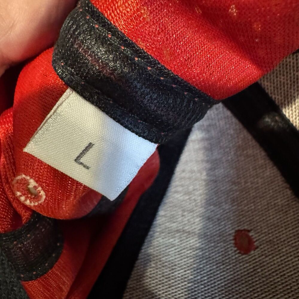 Vintage Pro Line St Louis Cardinals Hat MLB Red Baseball Cap Size Large Bat Logo - Picture 8 of 8